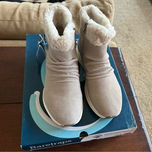 New in box! BareTraps Faux Fur Lined Boots Size 8